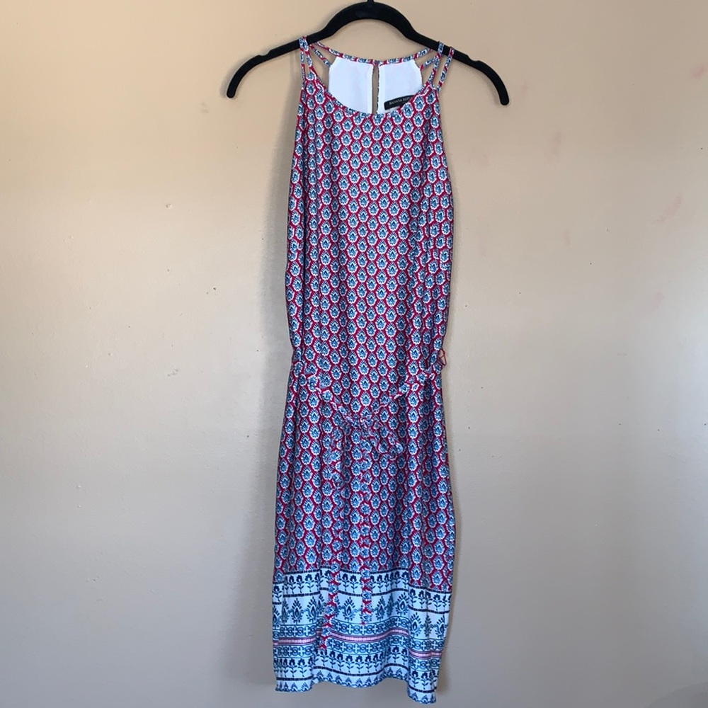 Banana Republic Printed Dress